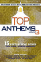 Top Anthems Volume 3 SATB Singer's Edition cover